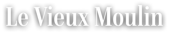 Logo Le Vieux Moulin